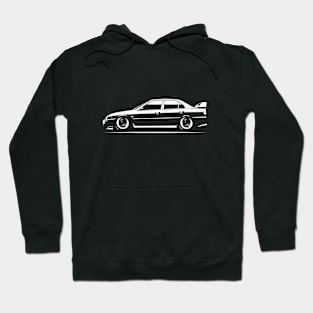 1996 Lancer Evo IV Hoodie